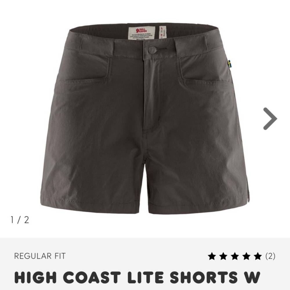 Women’s Hiking shorts